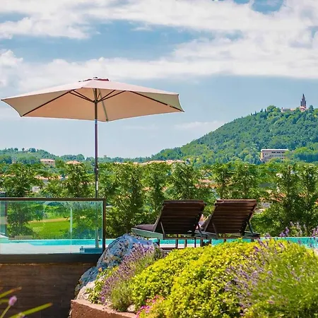 Сasa de vacaciones Amneris Labin (Istria)