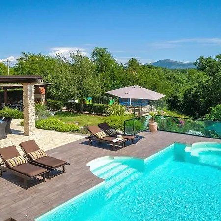 Amneris Holiday home Labin (Istria)